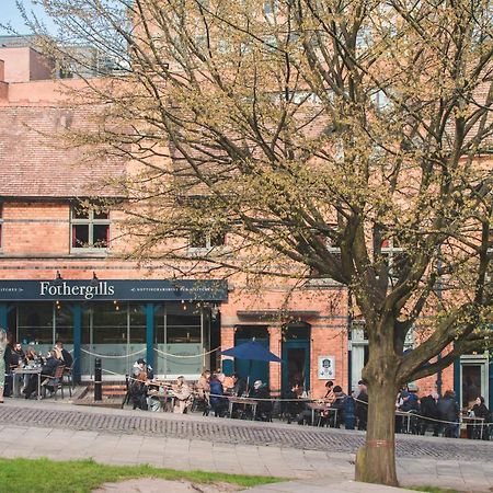 Cosy Stays Daybrook Nottingham Luaran gambar