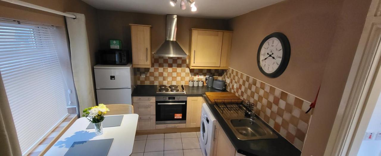Cosy Stays Daybrook Nottingham Luaran gambar