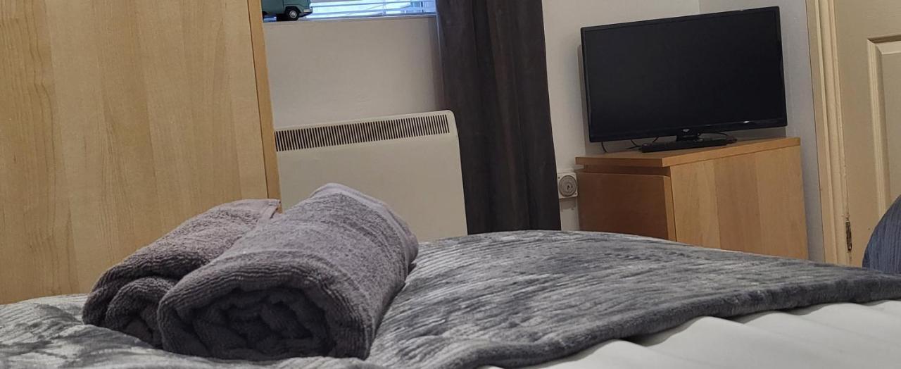 Cosy Stays Daybrook Nottingham Luaran gambar