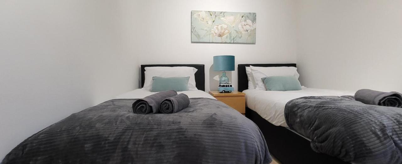 Cosy Stays Daybrook Nottingham Luaran gambar