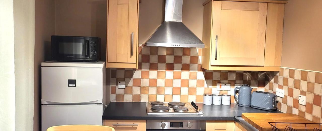 Cosy Stays Daybrook Nottingham Luaran gambar