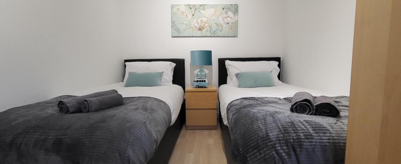 Cosy Stays Daybrook Nottingham Luaran gambar