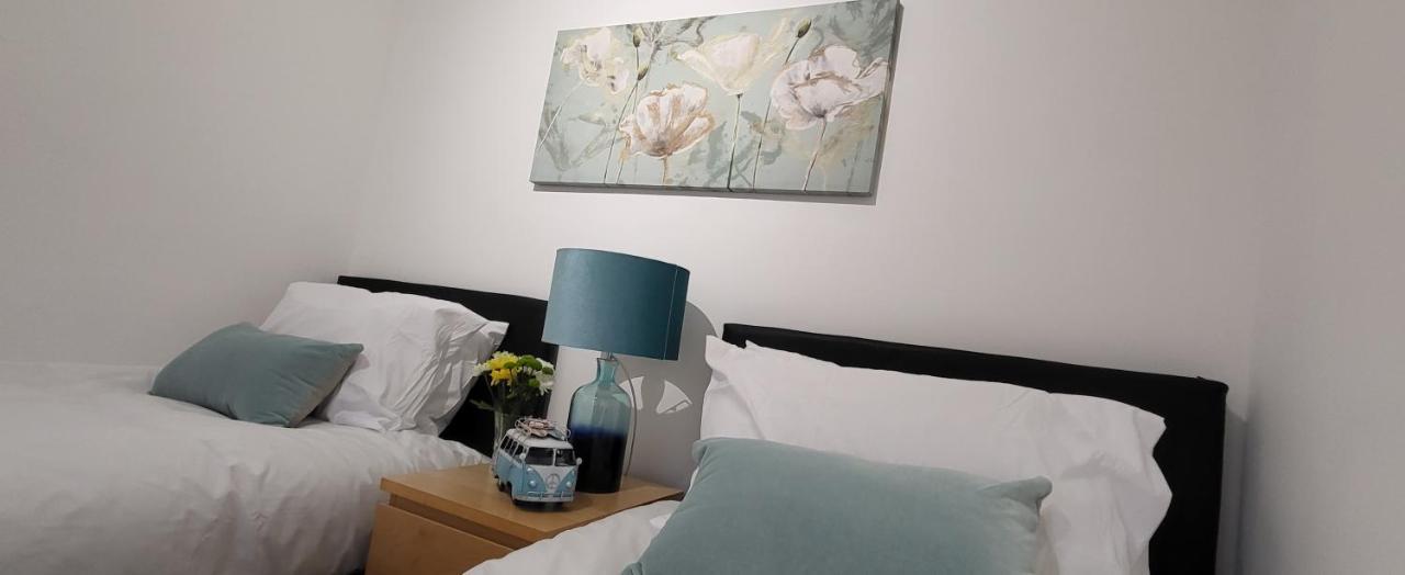 Cosy Stays Daybrook Nottingham Luaran gambar