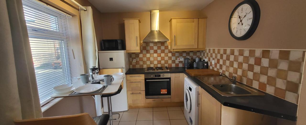 Cosy Stays Daybrook Nottingham Luaran gambar