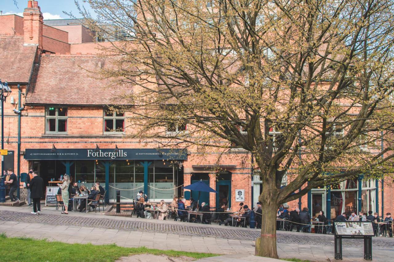 Cosy Stays Daybrook Nottingham Luaran gambar