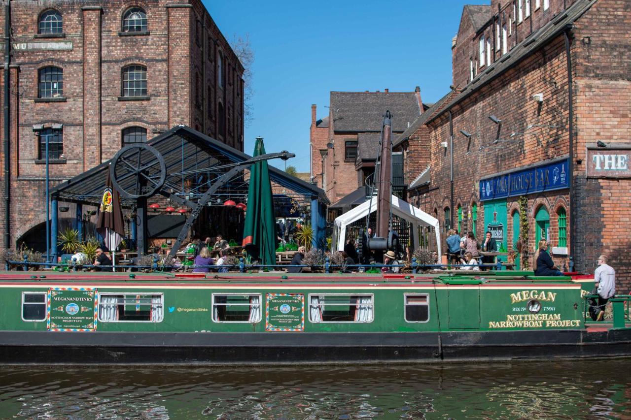 Cosy Stays Daybrook Nottingham Luaran gambar