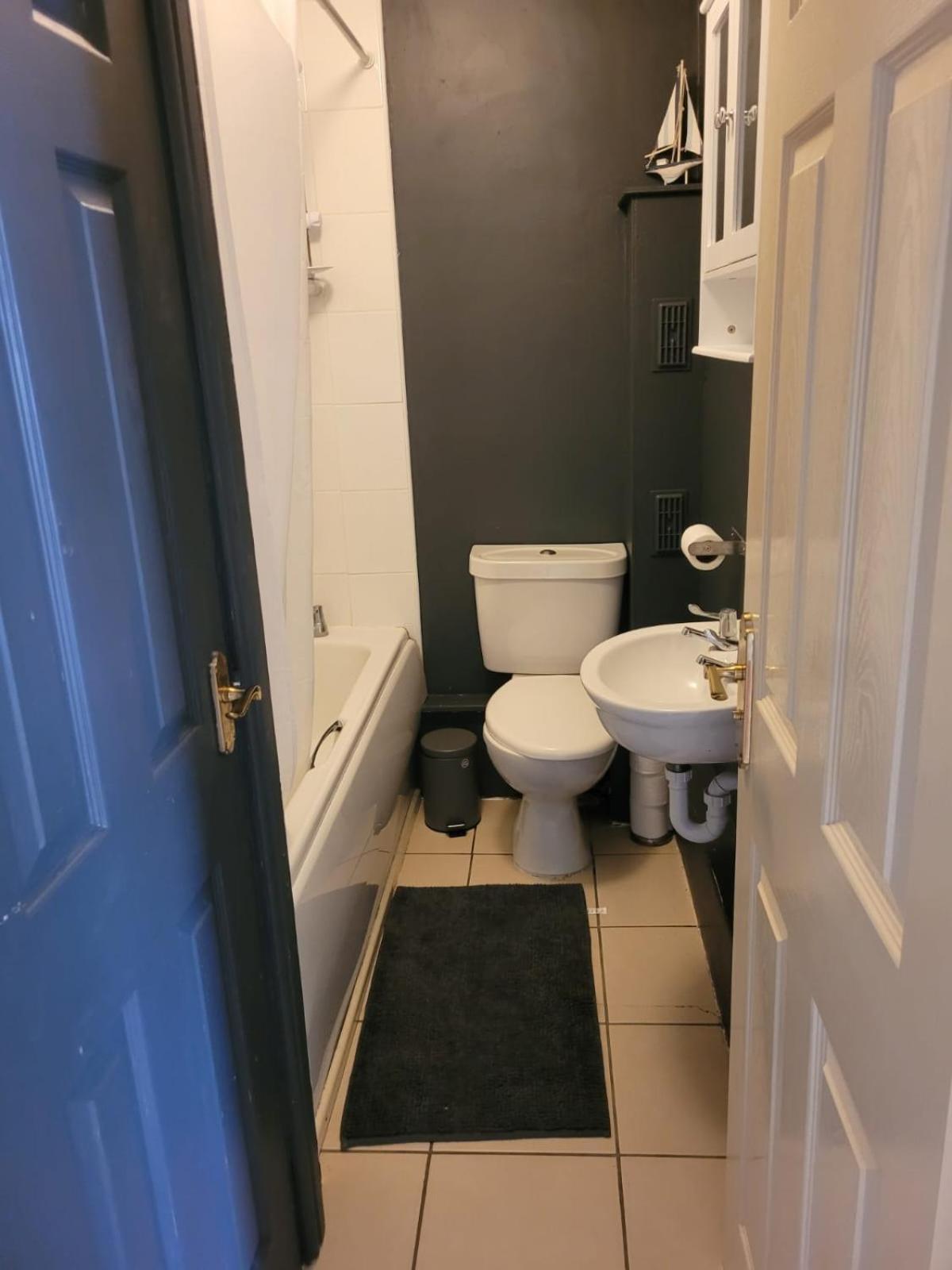 Cosy Stays Daybrook Nottingham Luaran gambar